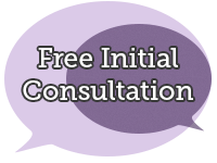 MASSAGE. Free Consultation - Purple